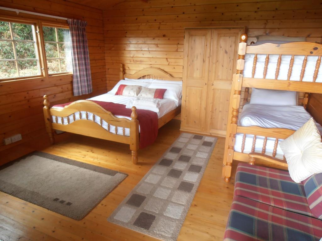 Hungry Hill Lodge Adrigole Habitación foto