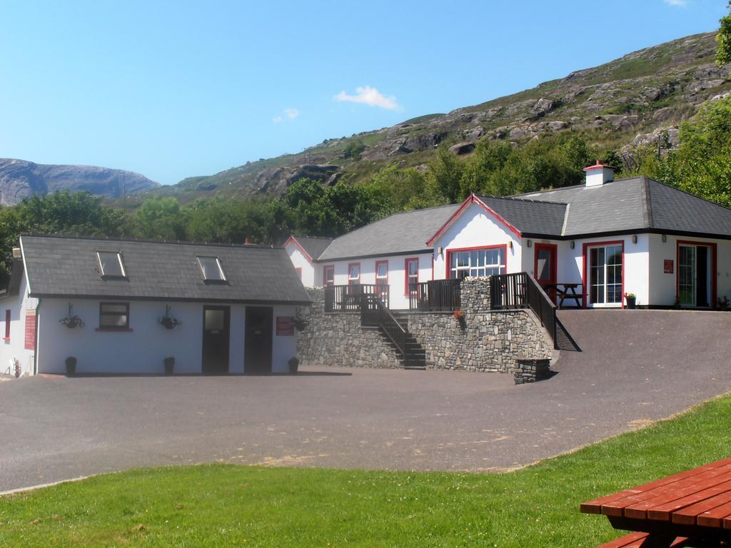 Hungry Hill Lodge Adrigole Exterior foto